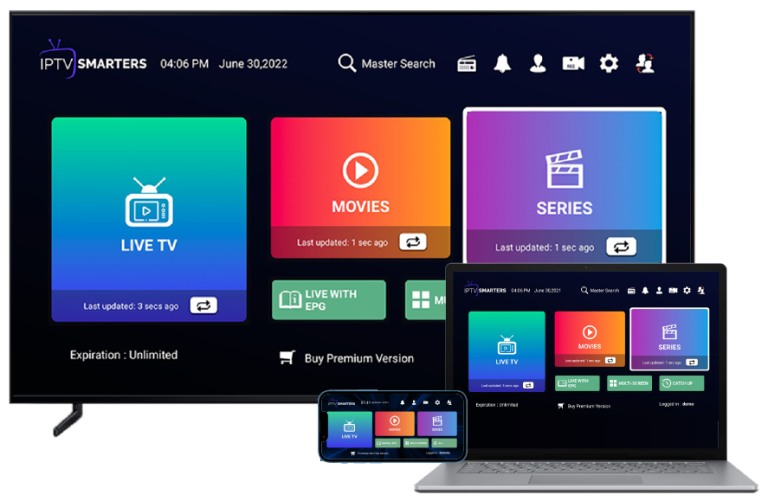 British iptv