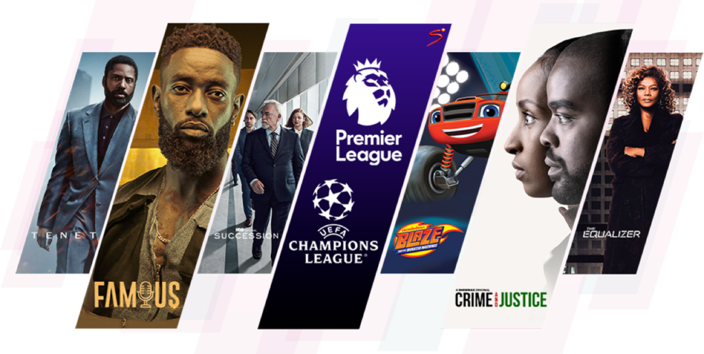 British IPTV