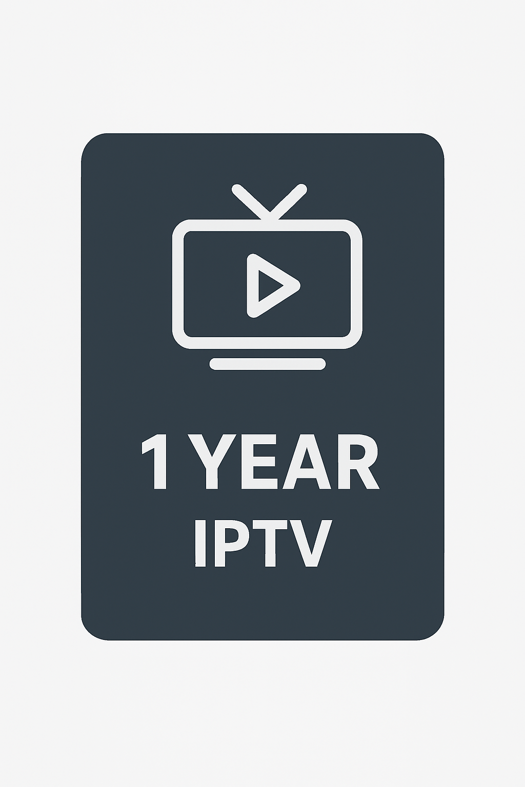 iptv subscription